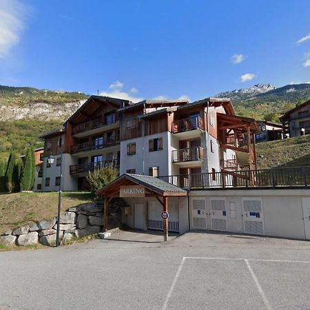 Appartement Orelle Val-Thorens Avec Spa Екстериор снимка