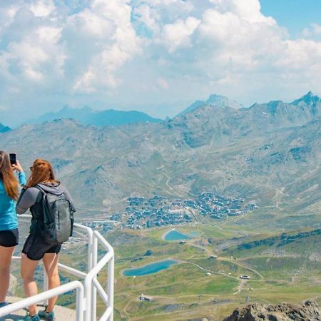Appartement Orelle Val-Thorens Avec Spa Екстериор снимка