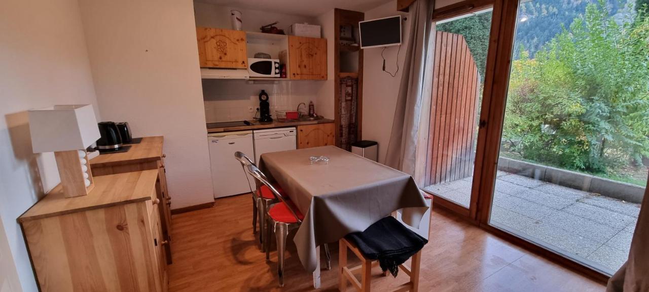 Appartement Orelle Val-Thorens Avec Spa Екстериор снимка